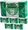 Gilzy Papierosowe Kompan Klik Mint 100Szt X  6