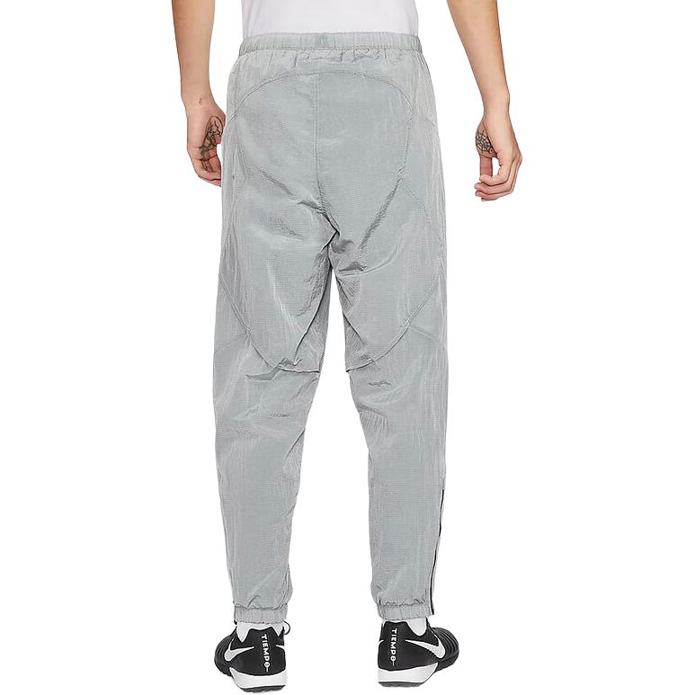 Nike Soft Comfortable Solid Color Fashion Knit Sports Pants Men Bottoms Gray FZ0468-077