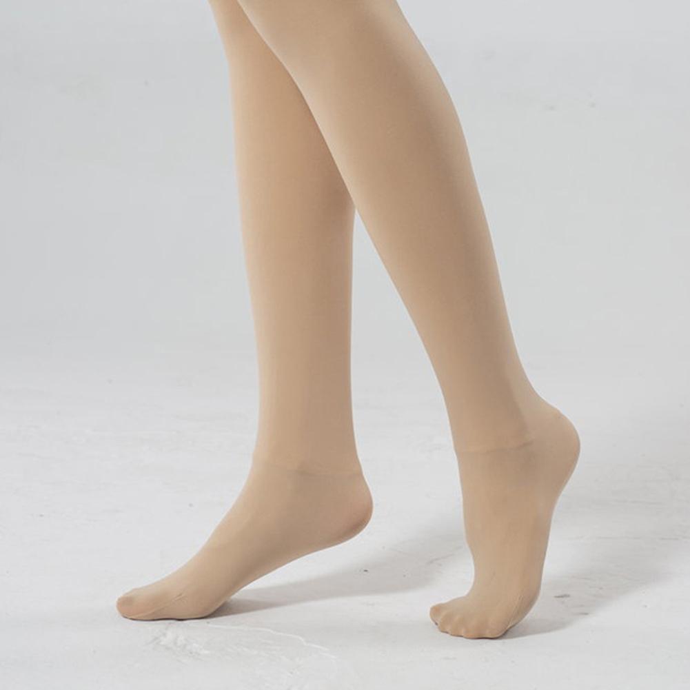 

Женские колготки женские анти-вырывные дышащие колготки 45-100kg белый