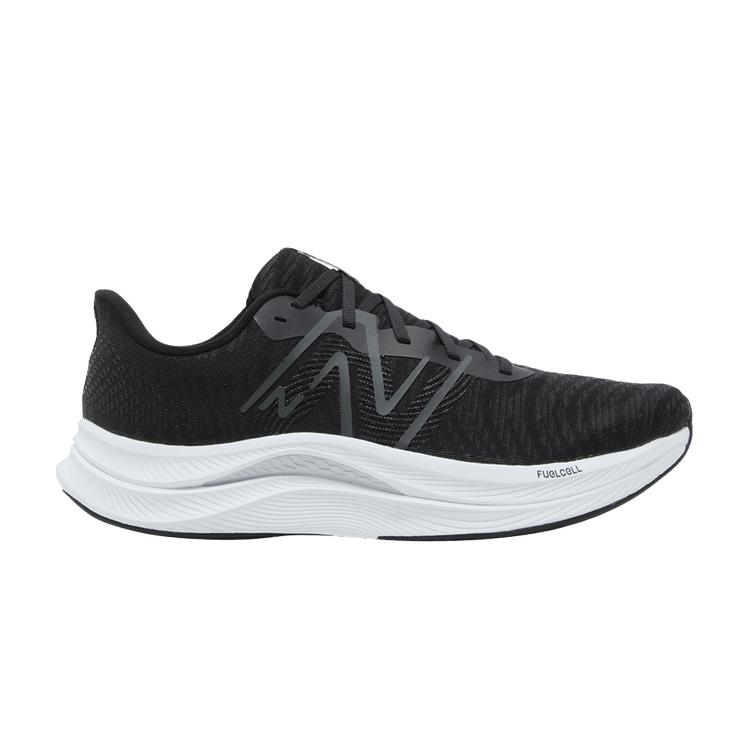 New Balance FuelCell Propel v4 Black White 41.5