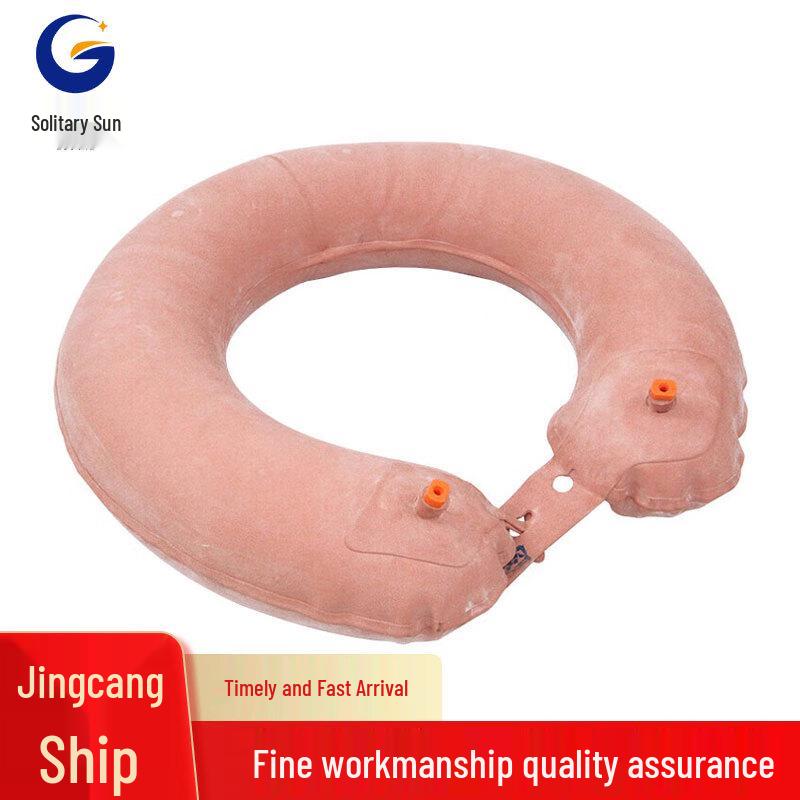 

87-Style Inflatable Double Airbag Lifebuoy