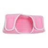 Elbow Joint Pad Soft Protective Pain Relief Elbow Brace Support for Pressure Ulcers Prevention Pink