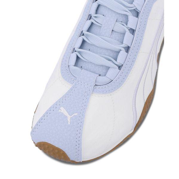 Puma H-Street Frühling Sommer Cool Leichtgewicht Outdoor Training Freizeitschuhe Unisex Sneaker Blau Weiß 408613-02