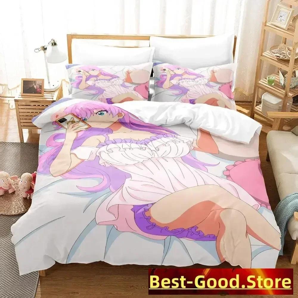 Than a Married Couple, But Not Lovers Bedding Set Duvet Cover Sheet Printed Pillowcase Full Queen King Size Comforter Bedroom