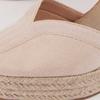 Women's Wedge Espadrille. Montevita Esparteo4 102790