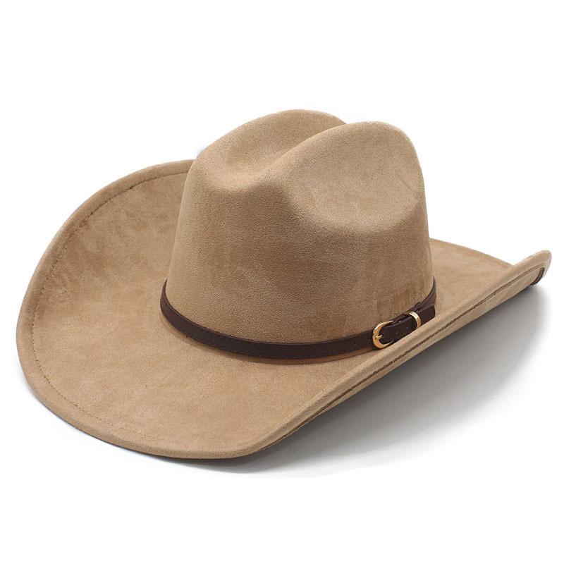 Wide Brim And Adjustable Fit For Vintage Fashion Enthusiasts