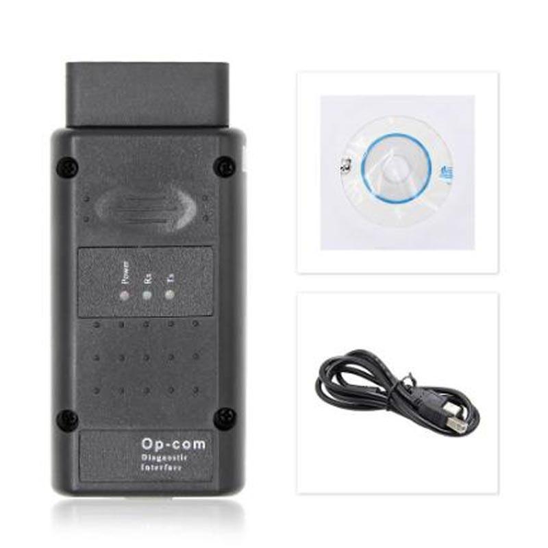 2024 Nowy OPCOM 2014V V1.99 FTDI FT232RQ NOWY OPCOM 120309a Najnowsza wersja OBD2 Op-com / Op Com / Opcom