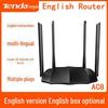 Tenda S105 5-Port 100Mbps Home Network Switch & Cable Splitter