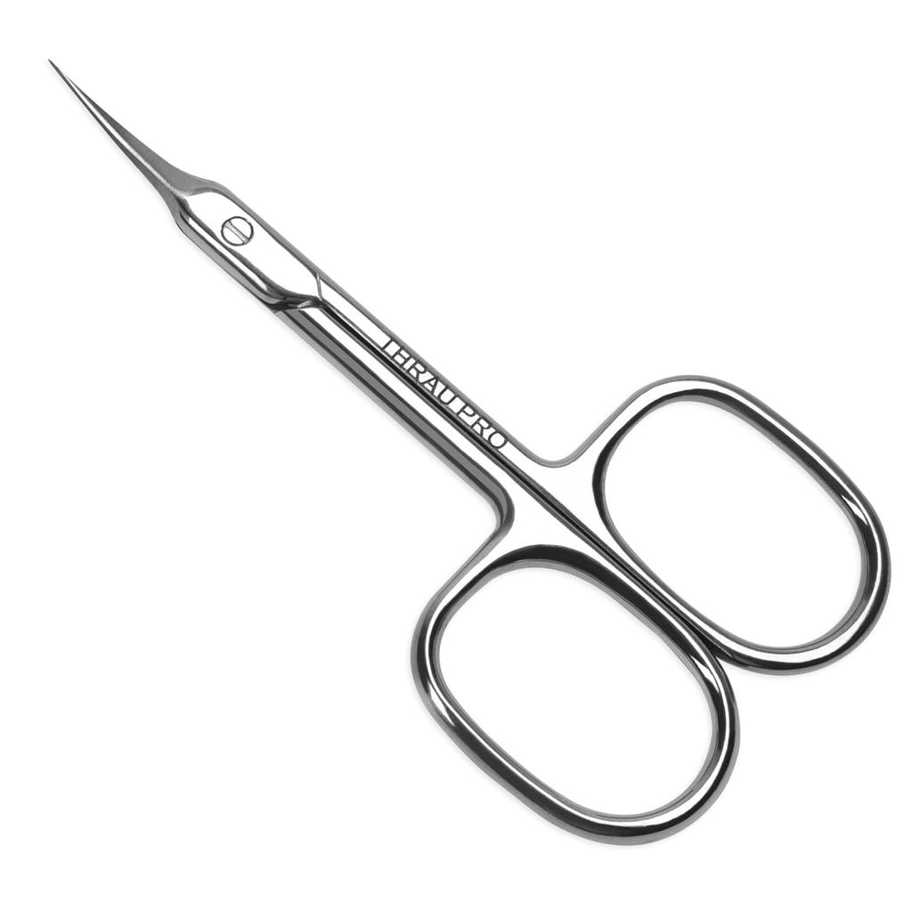 THRAU Cuticle Clippers Are Made of Stainless Steel with Sharpened They Can Be Used As Nail Clippers To Remove and and Are Also Suitable for Trimming