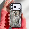 Camouflage Owl Phone Case for iPhone 17 16 15 14 13 Pro Max Back Cover for 12 11 Pro Coque