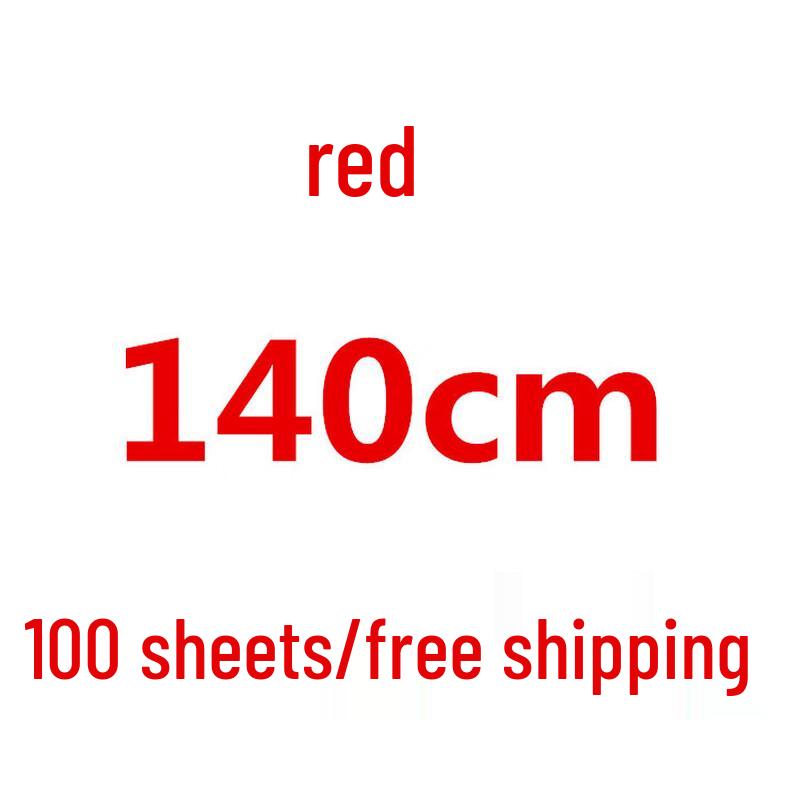 Thickened Disposable Plastic Tablecloth