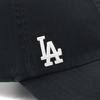 47 Brand Cap Clean Up Suspense MLB Los Angeles Dodgers Black 14751118 FSB36C1210 Women's