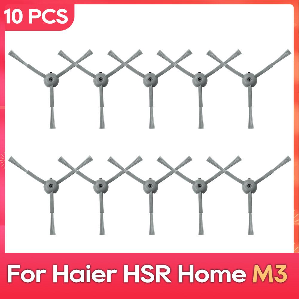 Fit For ( Haier HSR Home M3 ) Parts Accessories Main Side Brush Filter Mop Robot Vacuum Cleaner Kit