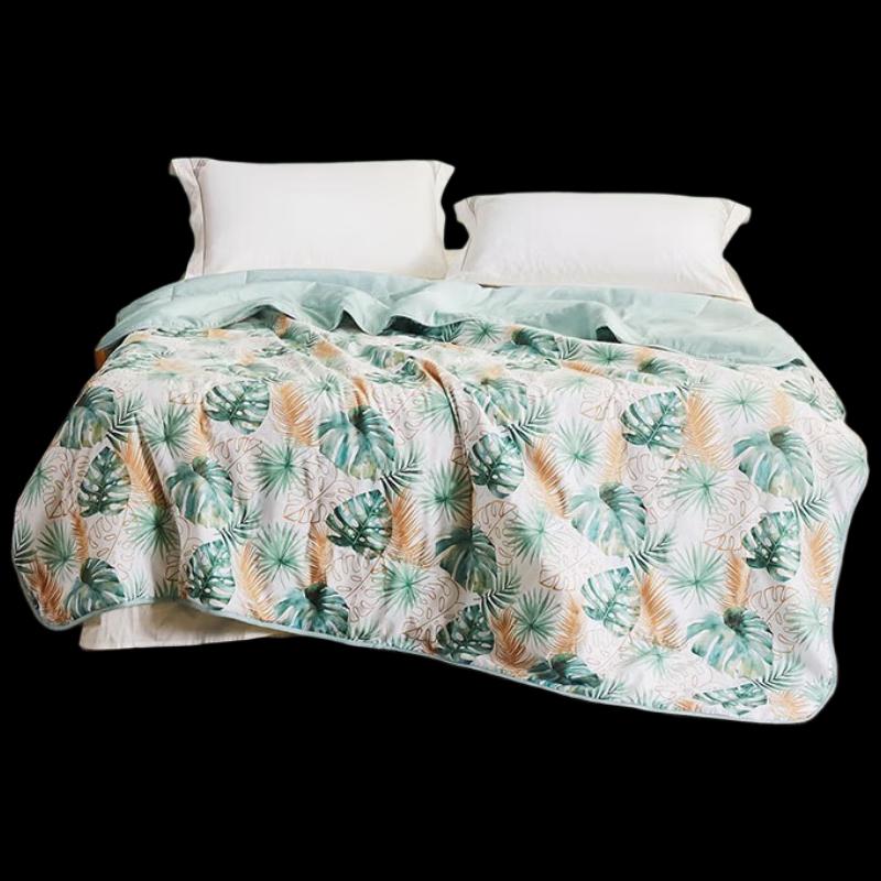 

Luolai Dream Island Antibacterial Summer Quilt