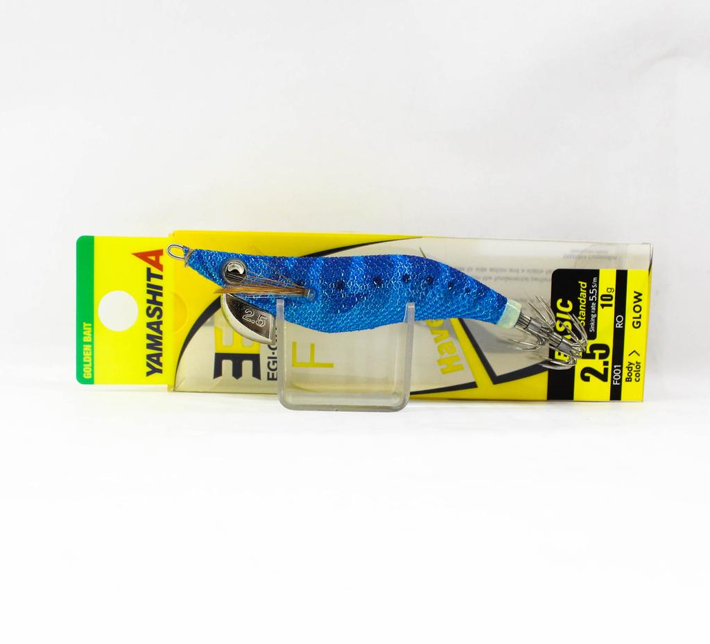 Yamashita Live Egi-O F 2.5-10 Gramm-5.5 Sek pro m F005 (0480)