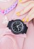 Casio] Watch Baby Gee [Genuine Japan] BGA-290DR-1AJF Ladies Black