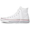 (Jennie) HI Top Chuck Taylor All Star Optical White Men's 101009C