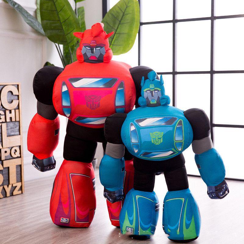 Plush Toy Robot Stuffed Doll For Kids 35cm/13.78in