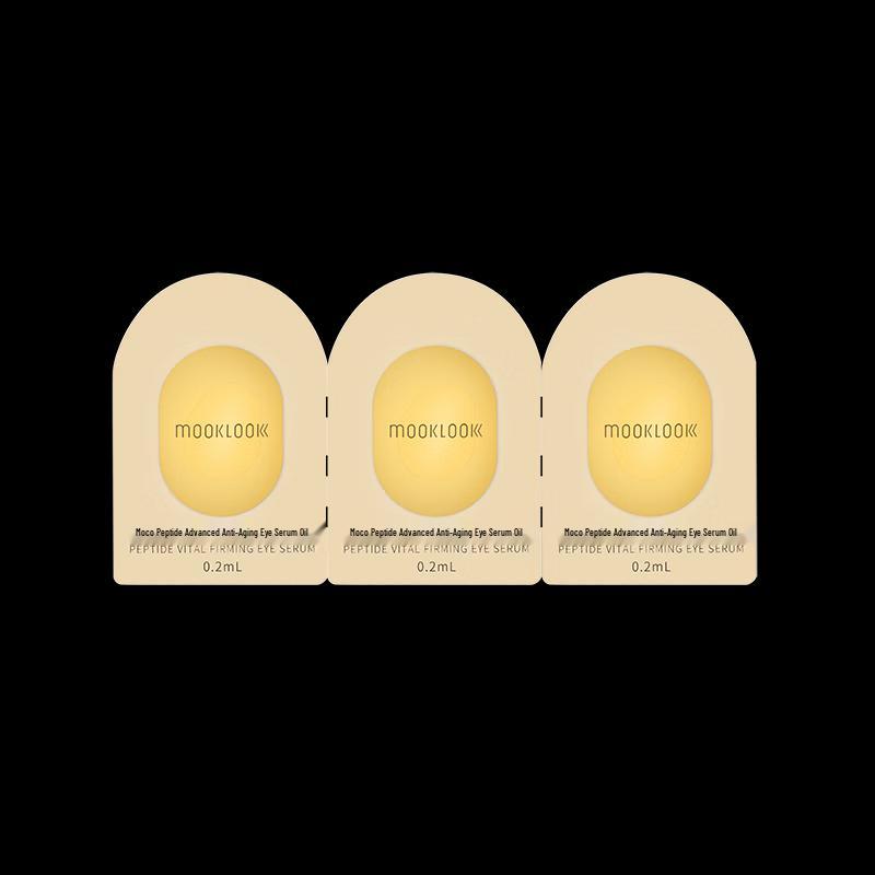

Mooklook Polypeptide Anti-Aging Eye Essence Oil