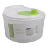 Manual Rotating Drain Basket Vegetable Salad Dehydrator Delightful Design
