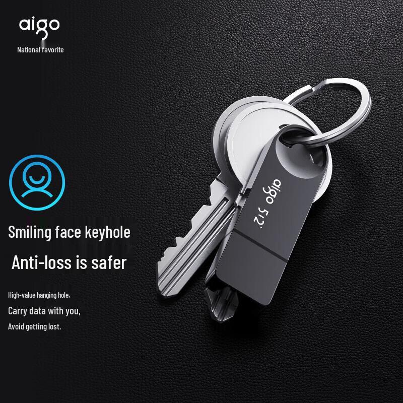 aigo U336 USB 3.0 High-Speed Flash Drive
