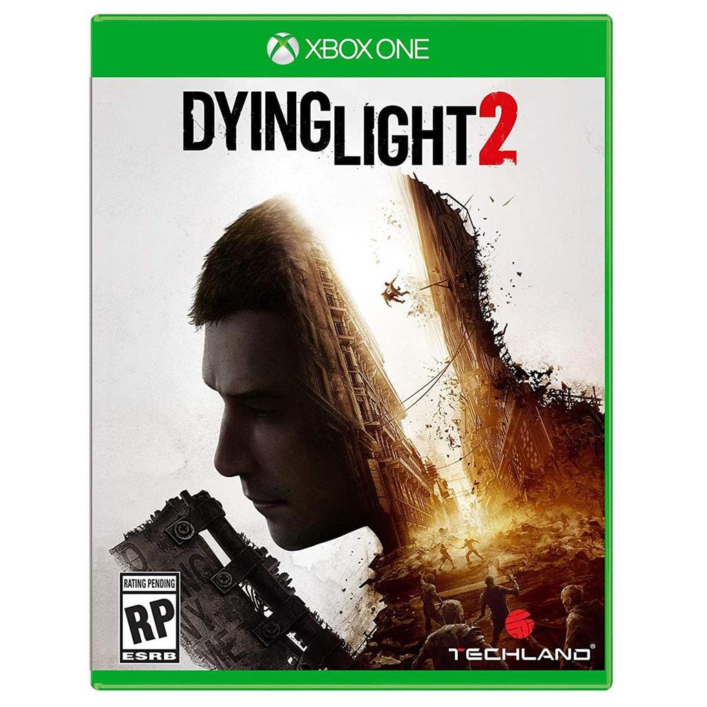Dying Light 2 Stay Human North Xbox One (Import America) -