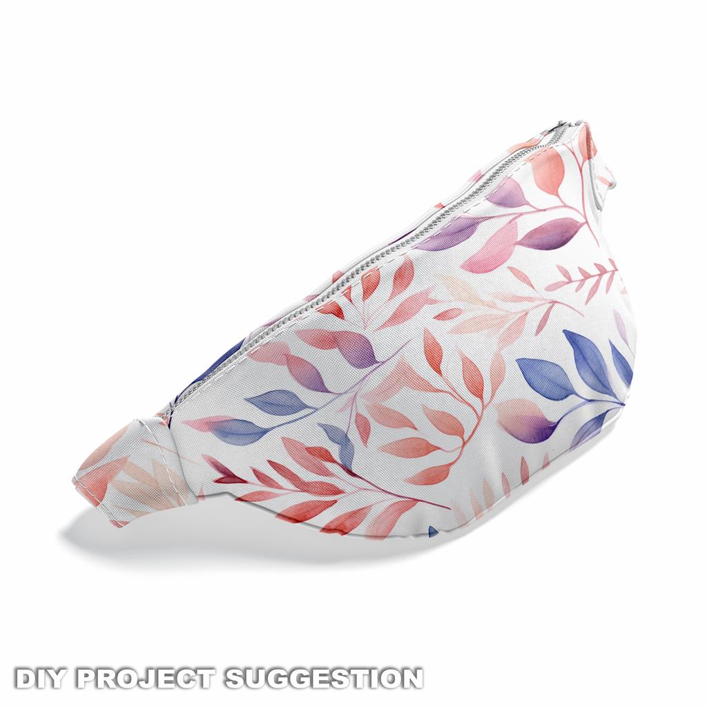 Outdoor Decorative Fabrics Oxford - Plant Pattern - Dx2267