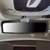 2022 Crown Car Rear View Mirror Cover Decor Charm Crystal Auto Rear View Mirror Diamond Car Bling Accessories for Woman