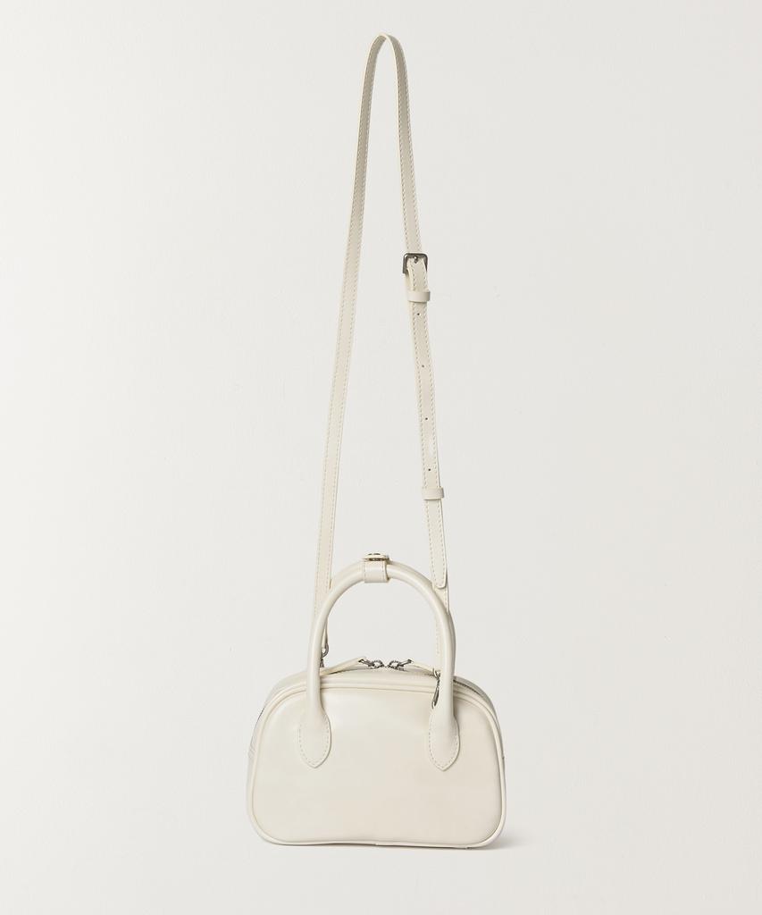 Ttudement Sorbet Mini Tote Bag White