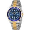 CREPHA SV-AM264 Unisex Wrist Watch SV-AM264-BKS SV-AM264-BLT Gift Casual Business Sports Student