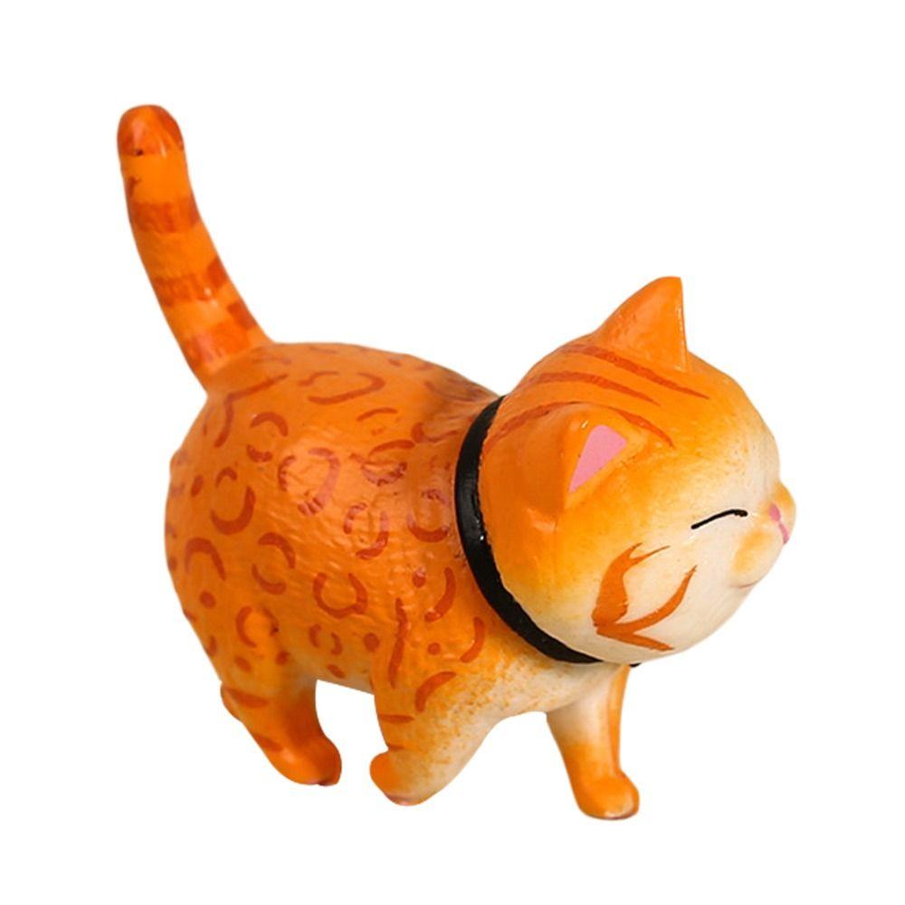 Cartoon Cat Drawer Handle Resin Cabinet Handle Durable Wardrobe Handle