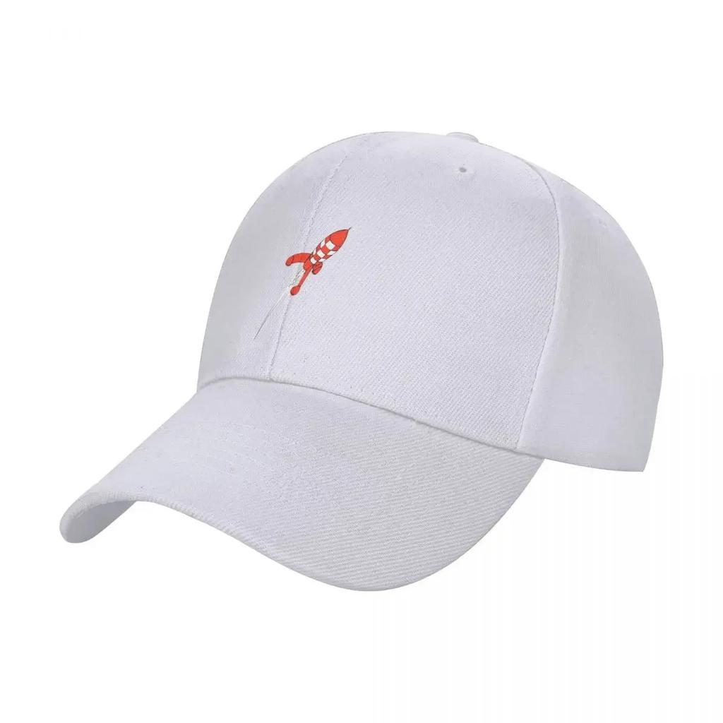 New Moon Rocket Baseball Cap Hat Baseball Cap Sunhat Visor Caps Unisex Women's