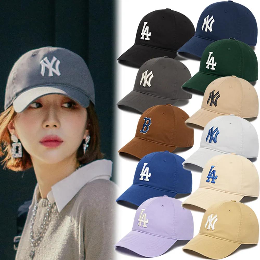 Unisex N-COVER Unstructured Ball Cap (3ACP6601N) Navy