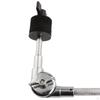Cymbal Extension Stand Rotating Rack Sturdy Multipurpose Rolling Rod Arm Attachment Beginners