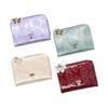 Anna Sui Rose Heart Mint Women's Multi-Purpose Case, (New)
