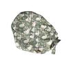 Fashion  Print Work Hat Casual Wash Hat Bag Cap