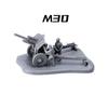 4D 1/72 Military Vehicles Assembly Puzzle Model Truck Tank Hummer War Machine Infantry Fighting Chariot Armored Car Plastic