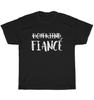 Mens Engagement Boyfriend Fiance T-Shirt Married Man Wedding Unisex Tee Gift NEW