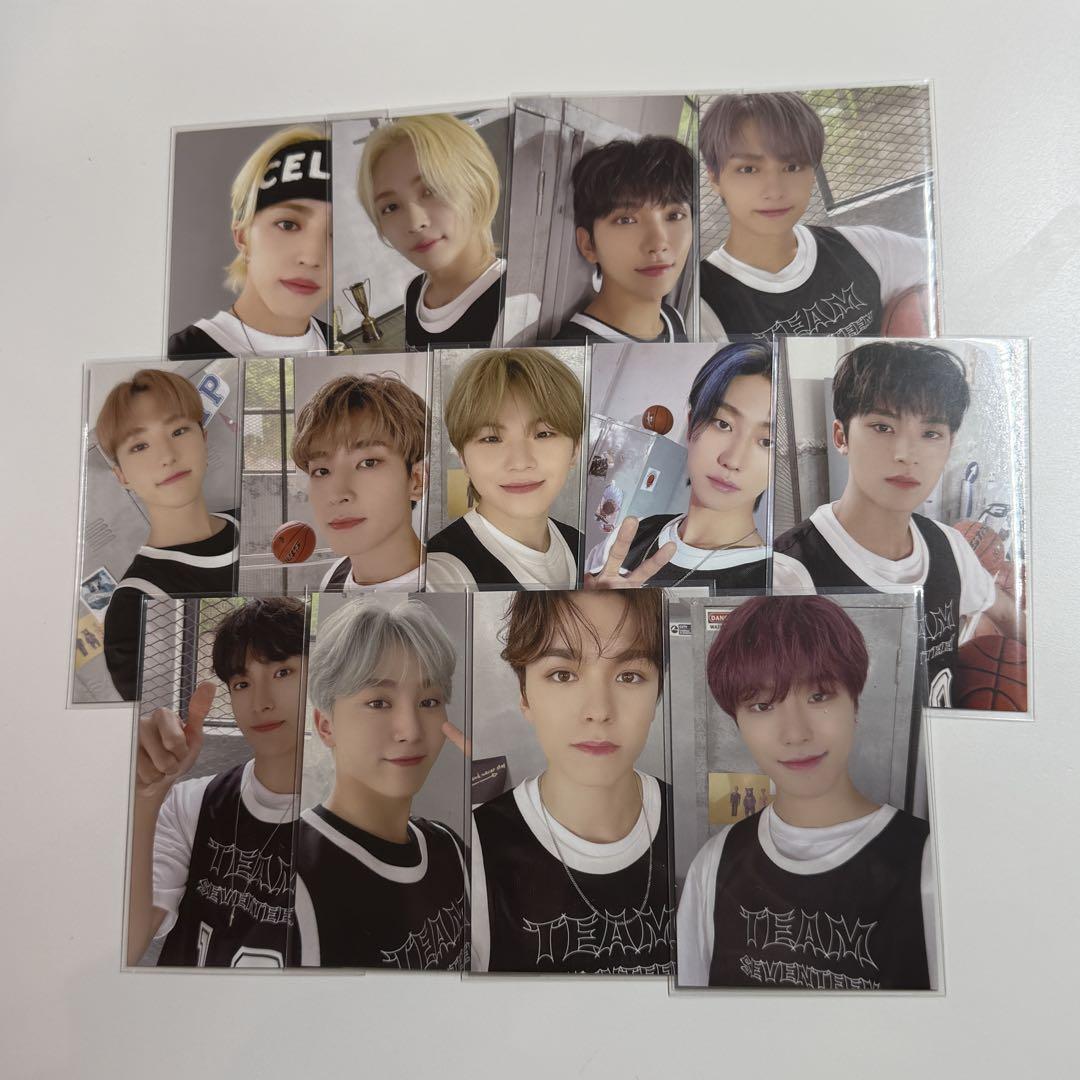 

[USED] SEVENTEEN MEMBERSHIP 2021 twenty