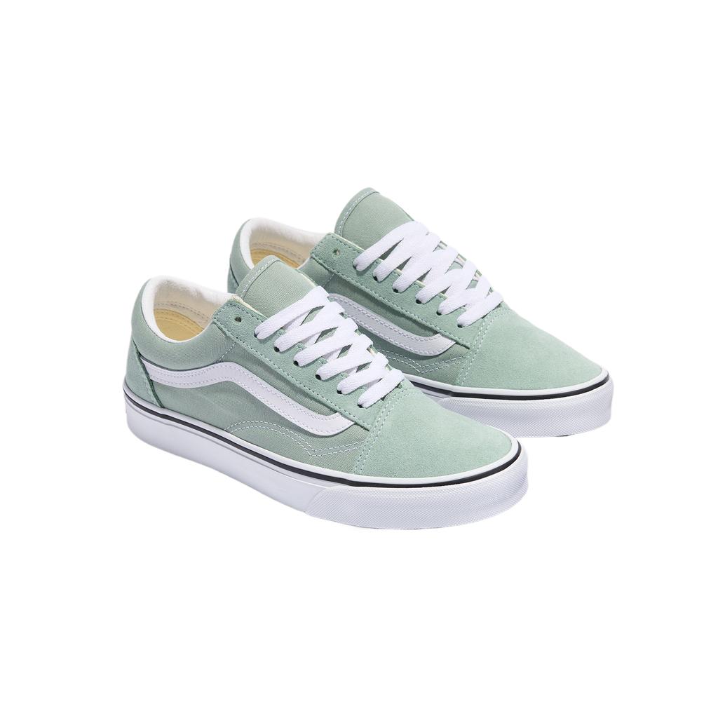 Old Skool Vans 'Grau Minzgrün' VN000D6WEMW