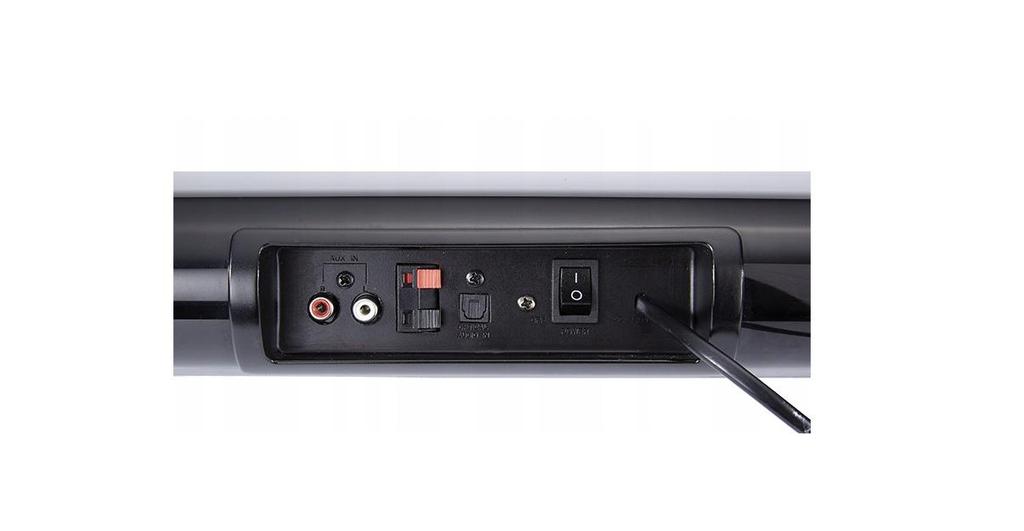 Soundbar with Subwoofer THOMSON SB200BT System 2.1 with Bluetooth, Thomson