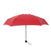  Pocket Compact Umbrella Sun  UV 5 Folding Rain Windproof Travel