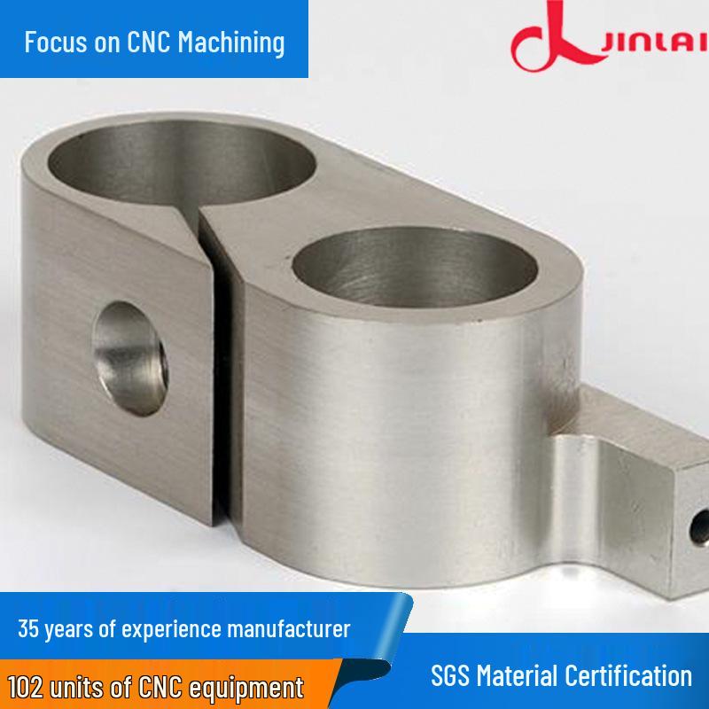 Five-Axis CNC Machining for Samples; Free Sample Creation from Drawings Available.