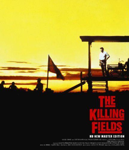 

[USED] The Killing Fields [HD New Master Edition] Blu-ray / Roland Joffé