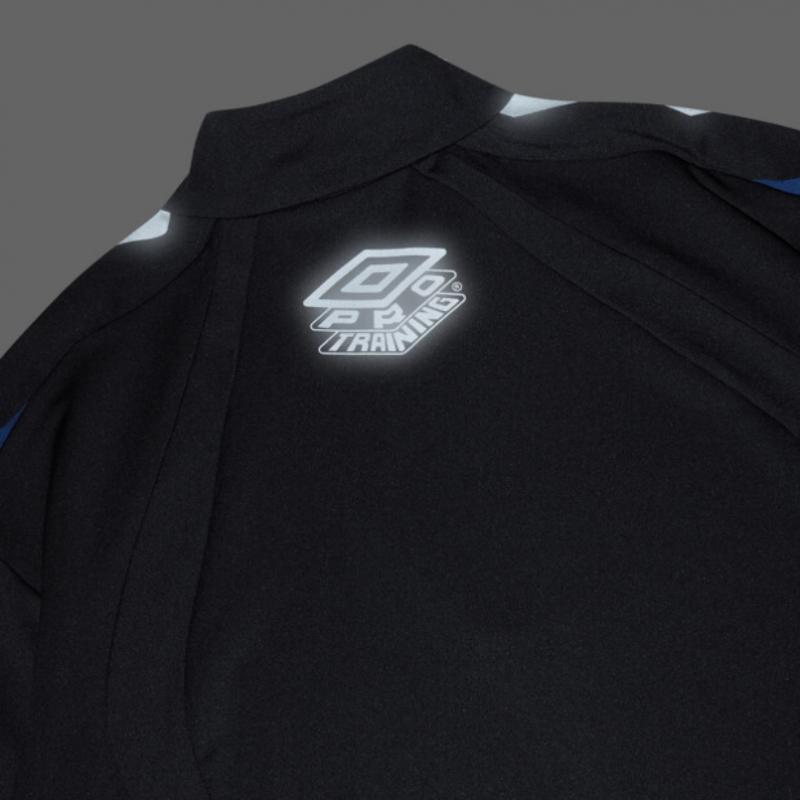 Umbro Football Training Half Zip Ur121sfs39