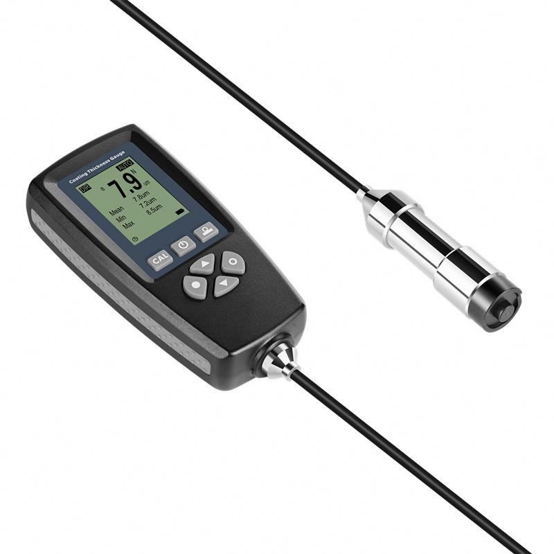 Coating Thickness Gauge CM-208Z Professional Industrial Paint Meter with External Probe 0-2000micron