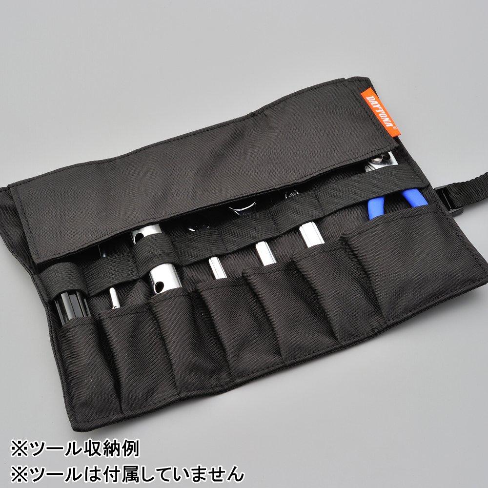 Daytona 97100 Motorcycle Tool Roll Bag