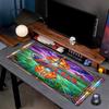 The Legend of Zelda Print Mouse Pad, Anti‑Slip Desktop Keyboard Mat, for PC Laptop Gaming Working Daily Use, Cool Festival Surprise Gift