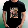 Best-selling Rachel Weisz - Summer Original Denim Short-Sleeved Men's and Women's Universal Shi