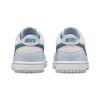 Nike Dunk Low PS Mineral Teal Kids Sneakers Grey Football-Grey Pearl-Pink FD1228-002